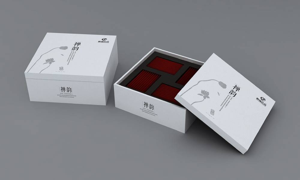 宁夏茶叶包装设计：以自然意趣，传递城市茶香的清雅韵味